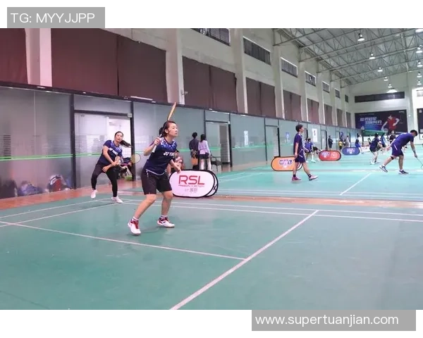 羽毛球纪实：记录广州羽毛球队的奋斗经历