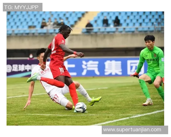 足球巨献：探秘上海足球队的速度