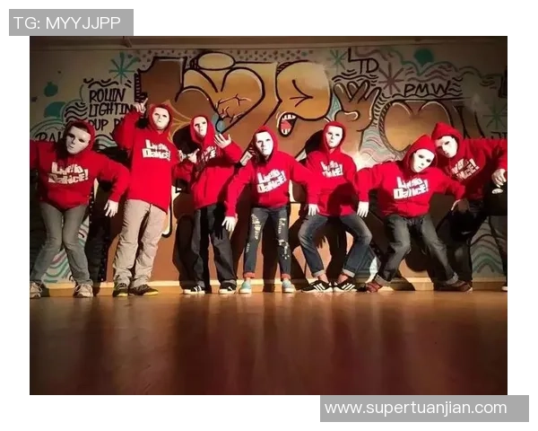 街舞焦点：上海街舞队的状态探讨