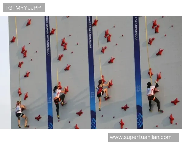 赛后复盘：西安攀岩队 vs 重庆攀岩队的配合