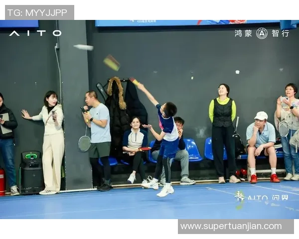 羽毛球巨献：探秘北京羽毛球队的技术