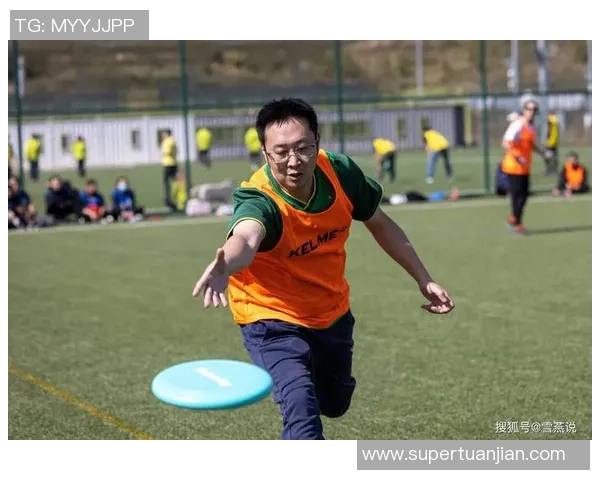 飞盘评论：武汉飞盘队的运营得失_1