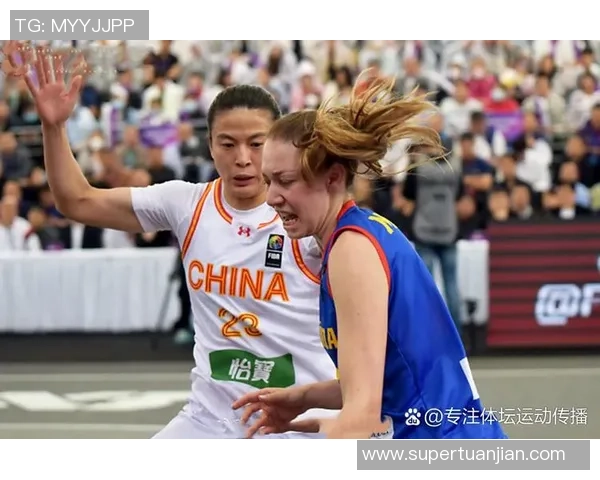 洲际杯特别报道：武汉篮球队的成长故事