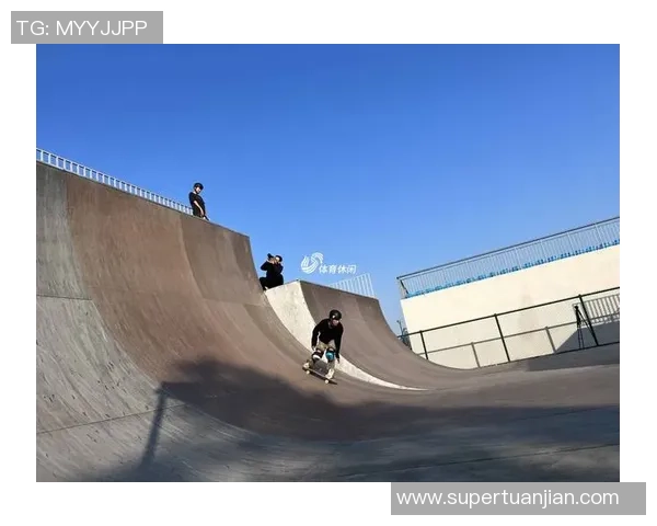 滑板焦点：西安滑板队的配合探讨