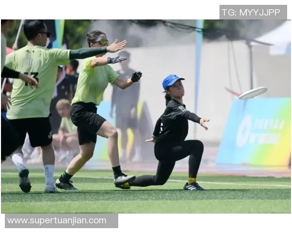 聚焦飞盘：西安飞盘队的耐力话题_1