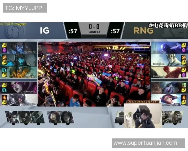 赛后复盘：RNG vs IG的灵活性